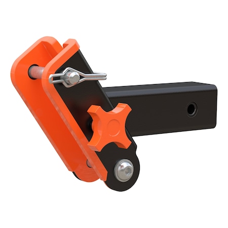 Curt ActiveLink 2 Receiver Shank 18402